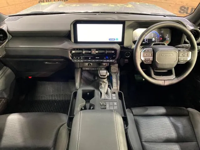 Toyota Land Cruiser 250 2026 photo 2