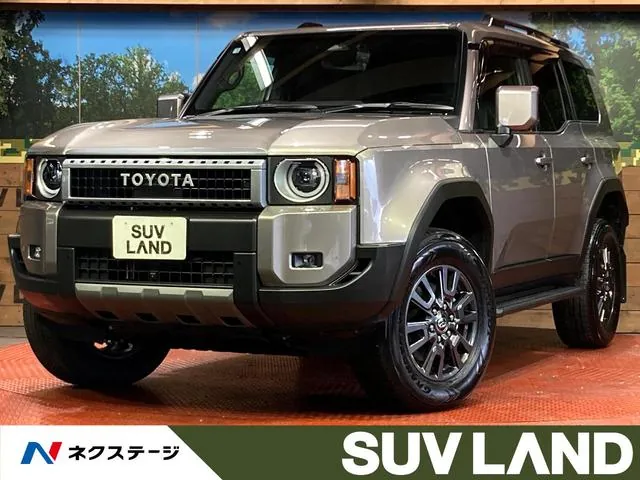 Toyota Land Cruiser 250
