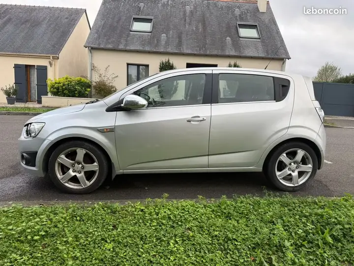 Chevrolet Aveo