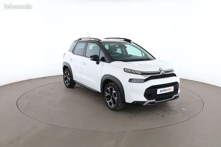 Citroen C3 Aircross 2024 photo 4
