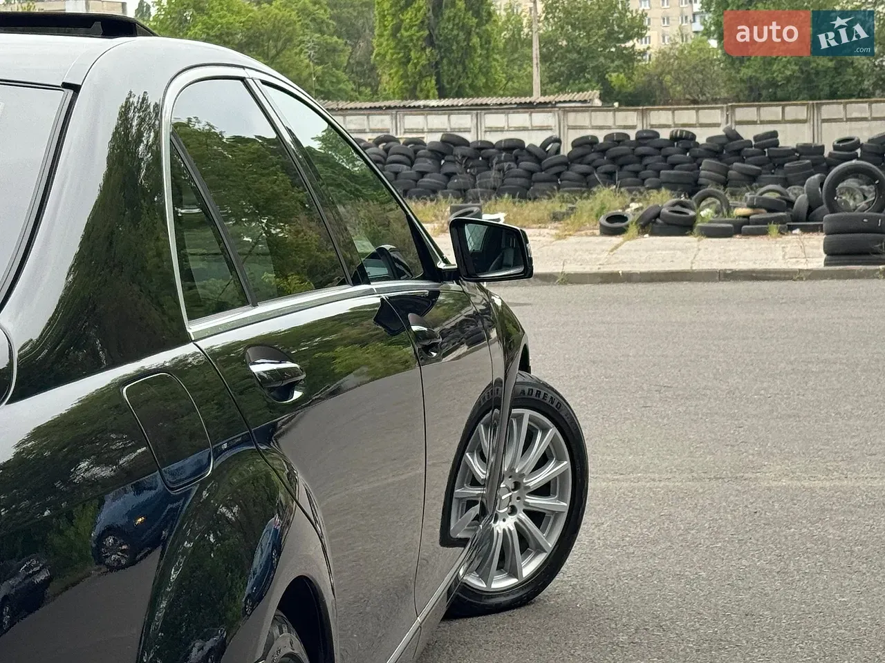 Mercedes-Benz S-Class 2010 photo 5
