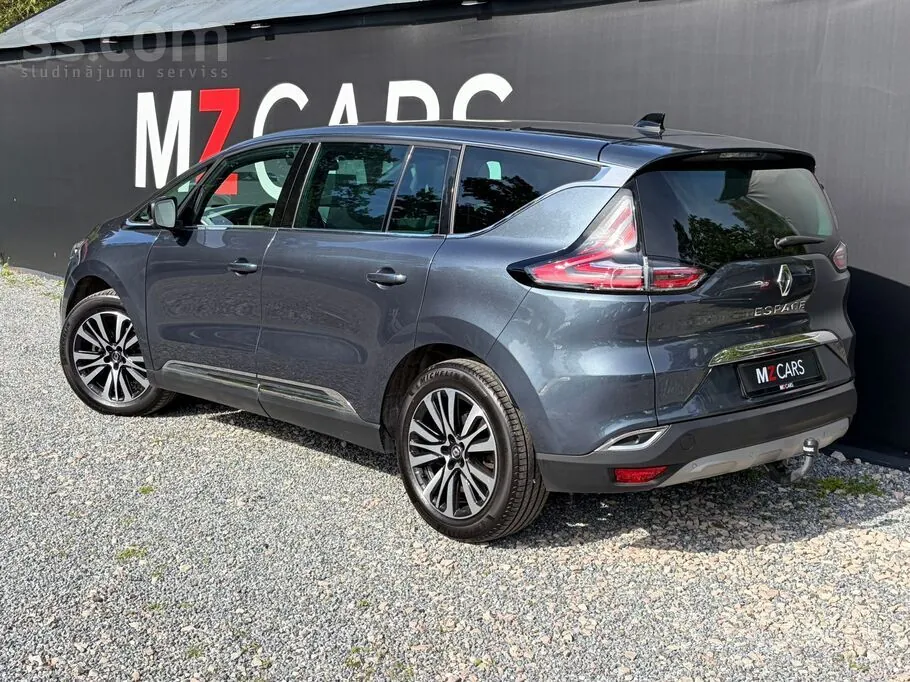 Renault Espace 2018 photo 3