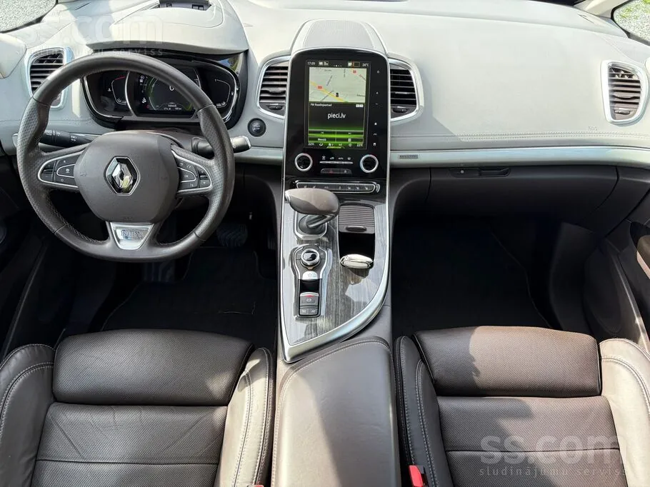 Renault Espace 2018 photo 5