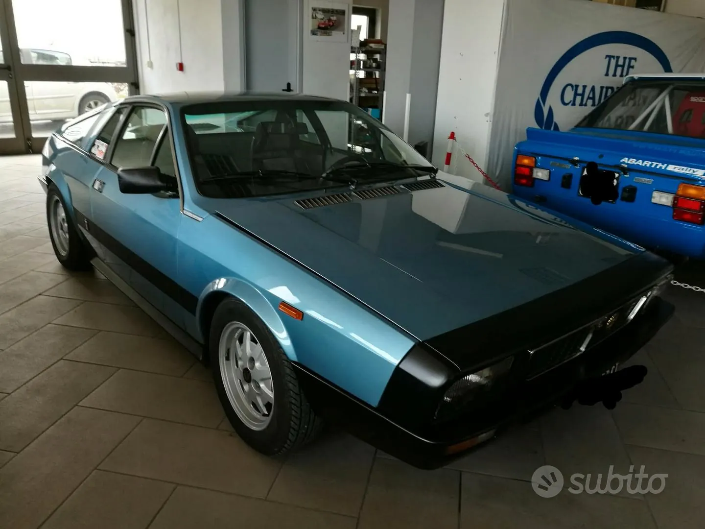 Lancia Beta Montecarlo 1983 photo 3