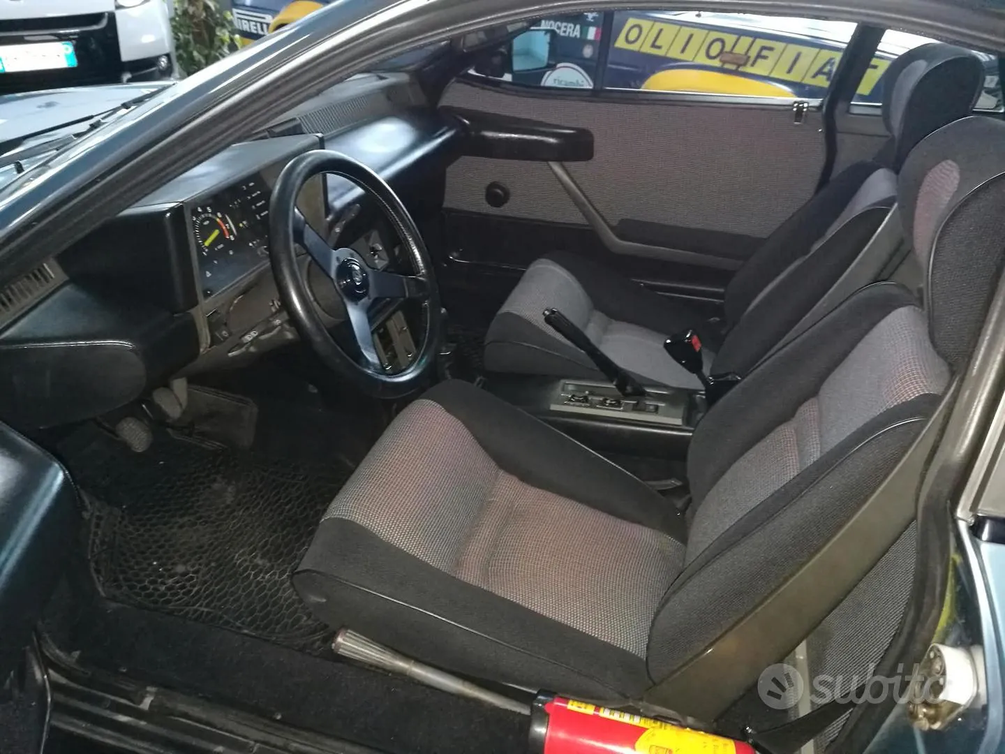 Lancia Beta Montecarlo 1983 photo 4