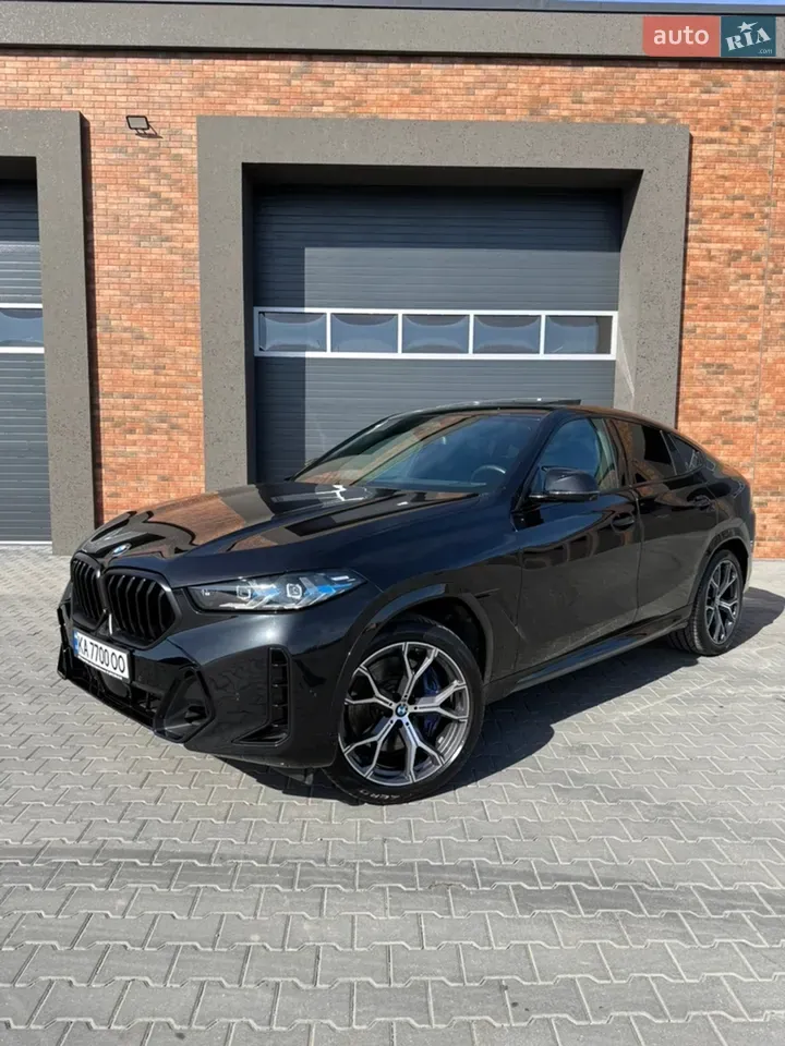 BMW X6