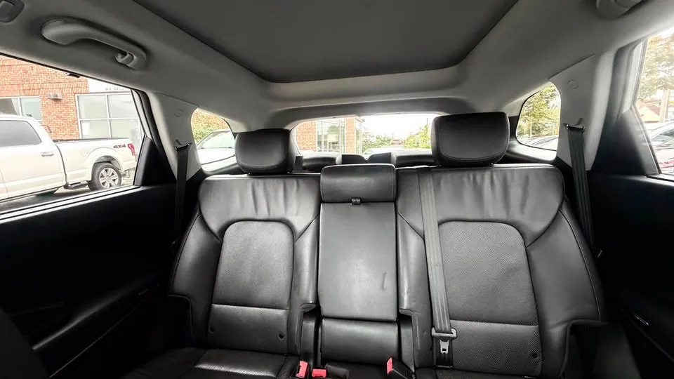 Hyundai Santa Fe 2015 photo 5