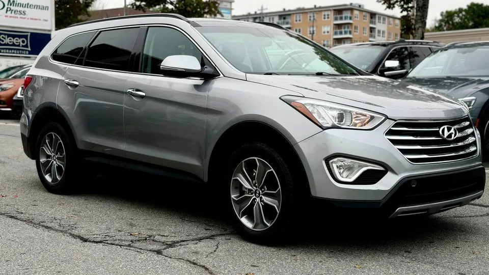 Hyundai Santa Fe