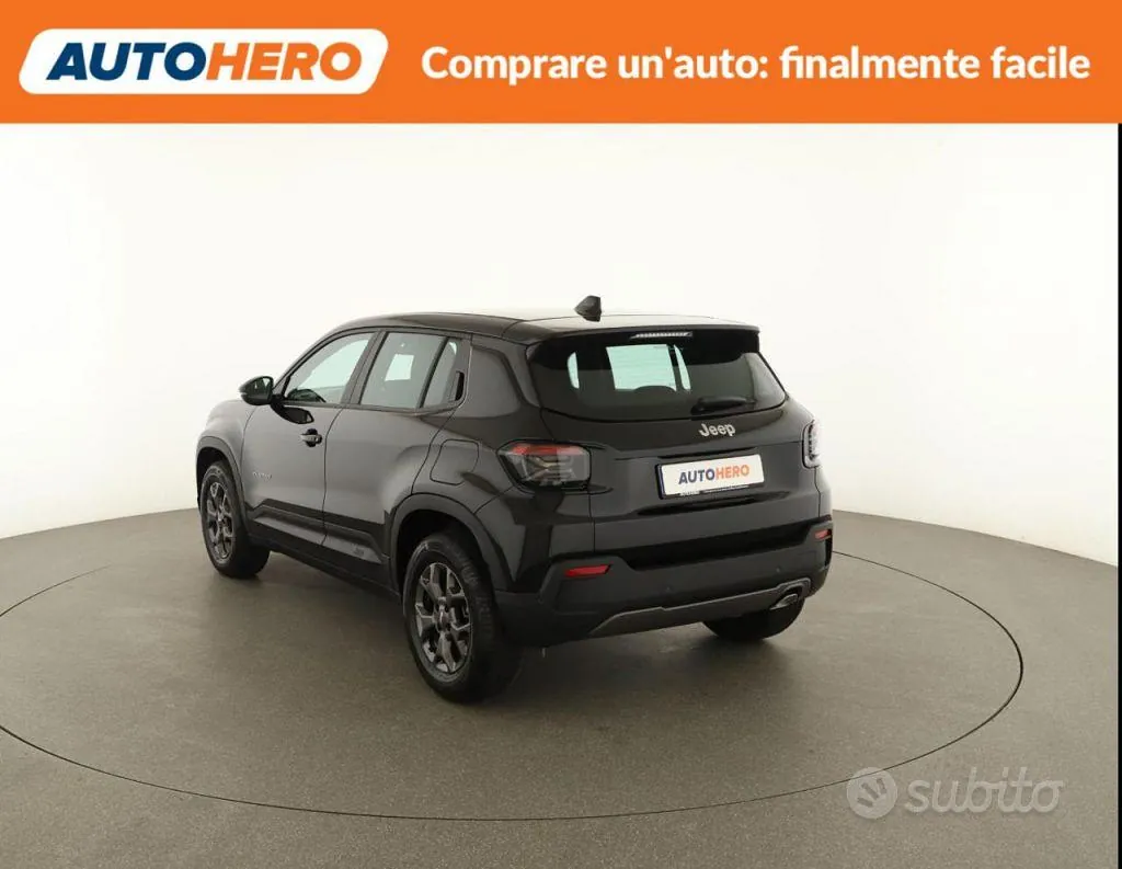Jeep Avenger 2026 photo 4