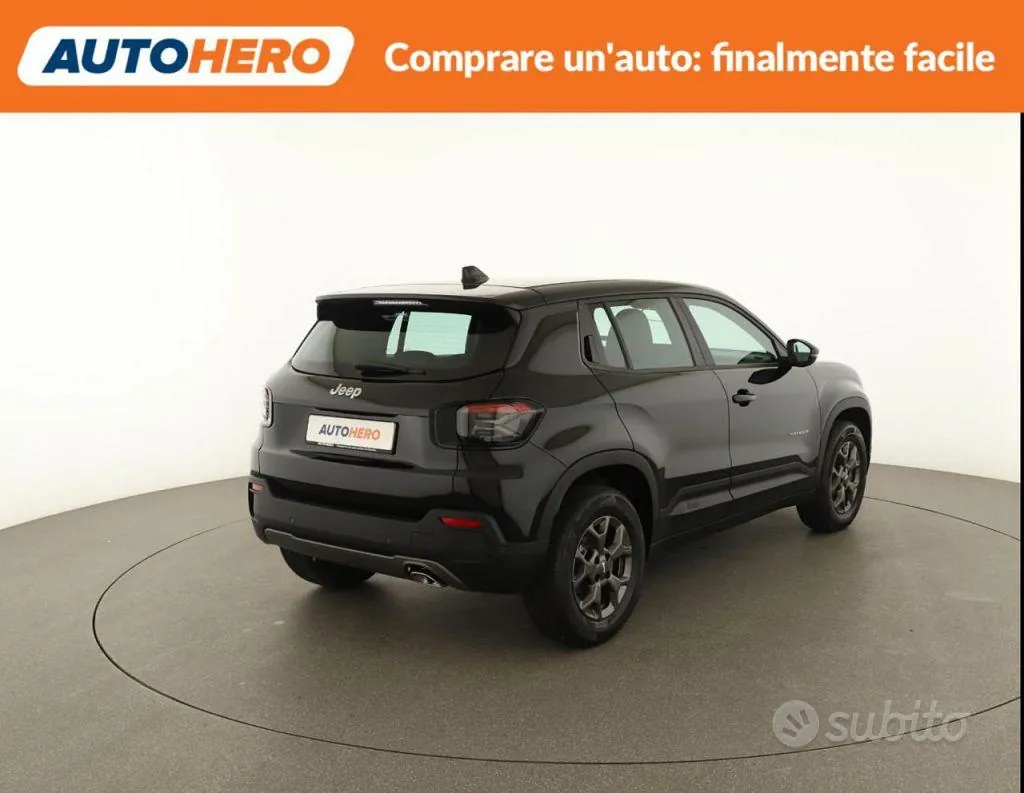 Jeep Avenger 2026 photo 5
