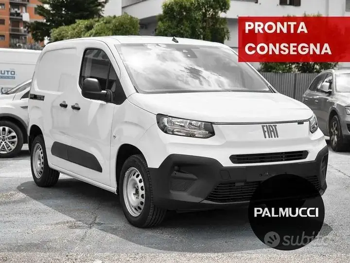 Fiat Doblò 2025 photo 2