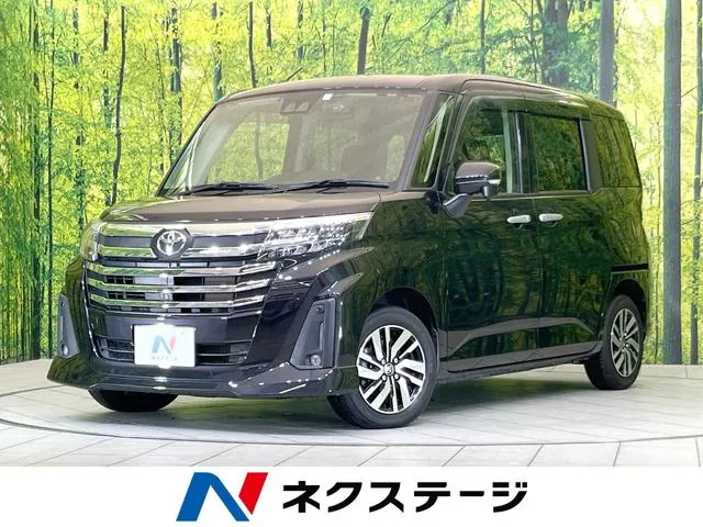 Toyota Rumble Custom G