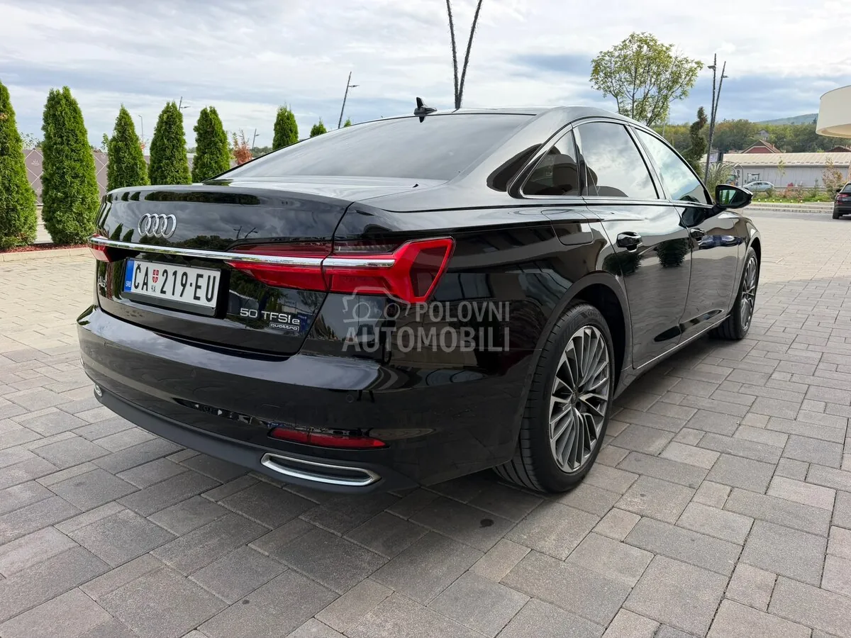 Audi A6 2021 photo 5