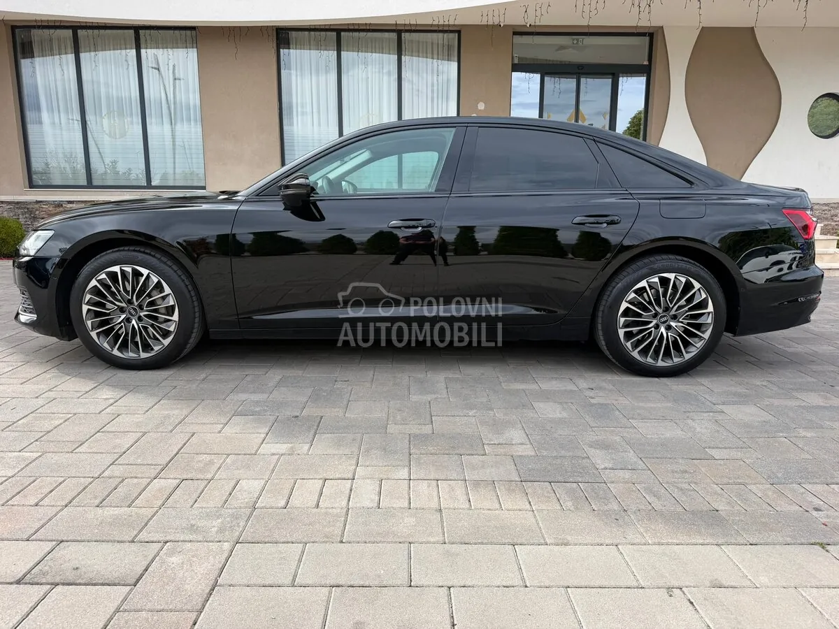 Audi A6 2021 photo 2