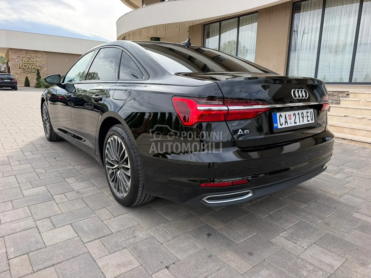 Audi A6 2021 photo 3
