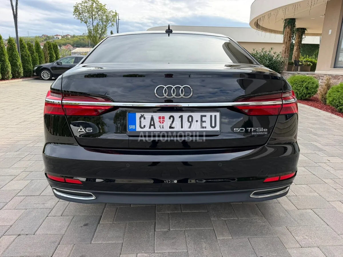 Audi A6 2021 photo 4