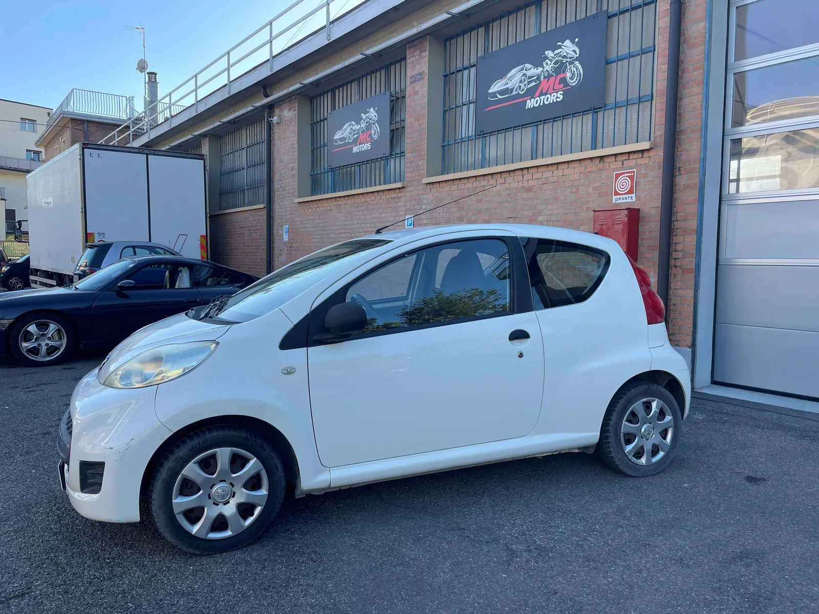 Peugeot 107