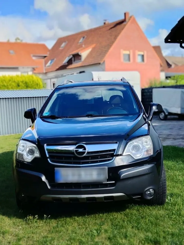 Opel Antara