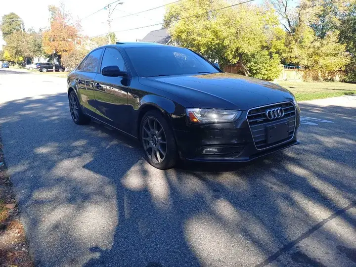 Audi A4 2014 photo 3