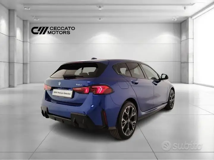 BMW 1 Series 2025 photo 4