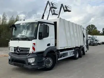 Mercedes-Benz Actros