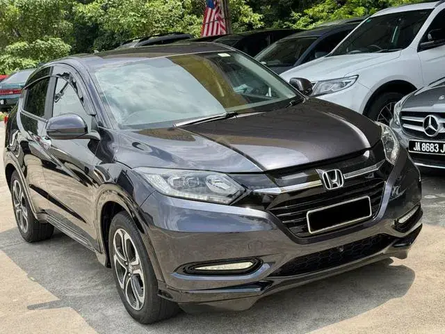 Honda Hr-V