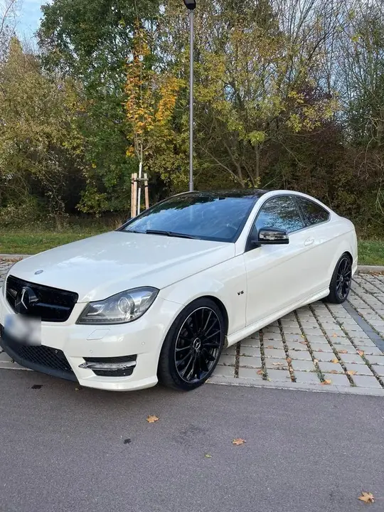 Mercedes-Benz C350