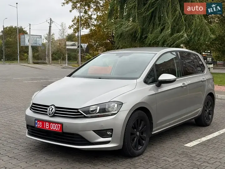 Volkswagen Golf Sportsvan