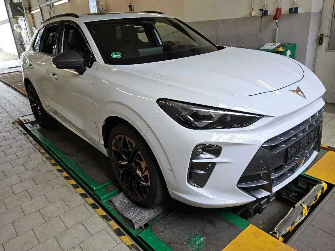 Cupra Terramar