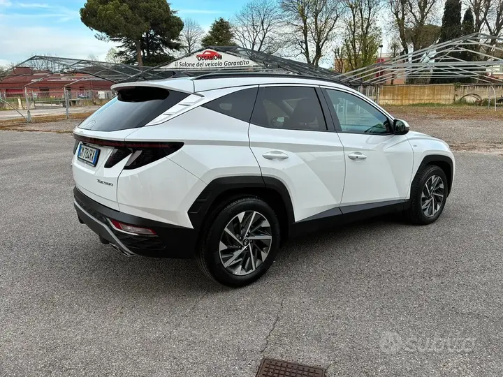 Hyundai Tucson 2023 photo 5
