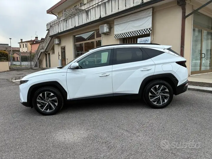 Hyundai Tucson 2023 photo 2
