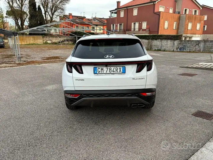 Hyundai Tucson 2023 photo 4