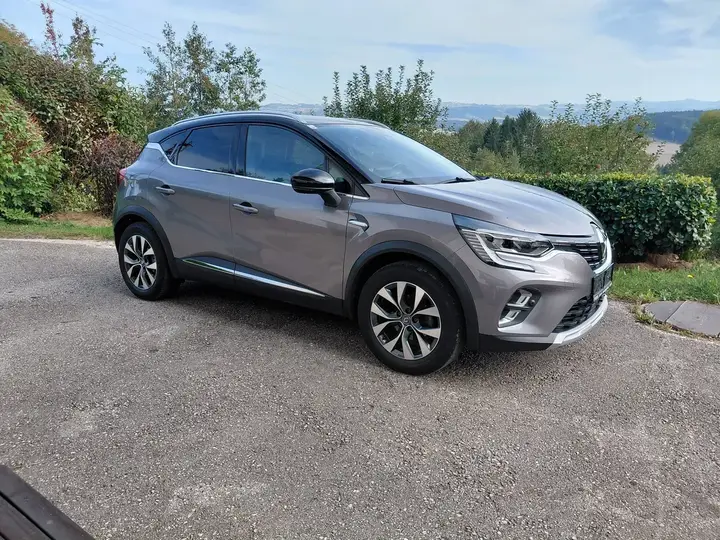 Renault Captur 2021 photo 3