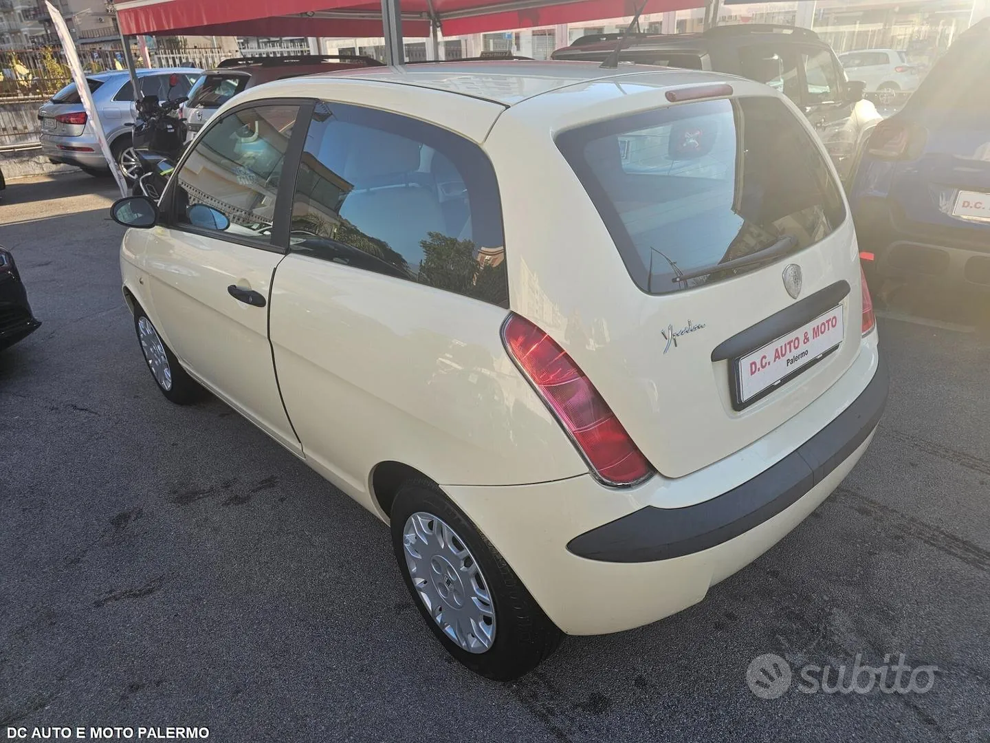 Lancia Ypsilon 2007 photo 2