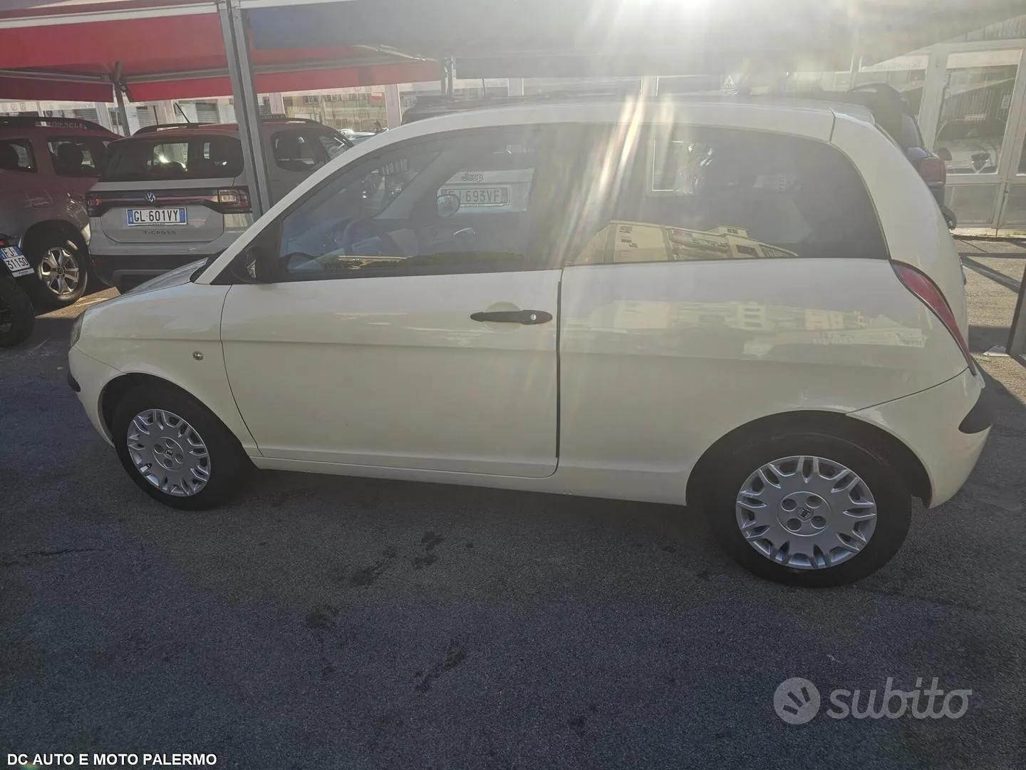 Lancia Ypsilon 2007 photo 4