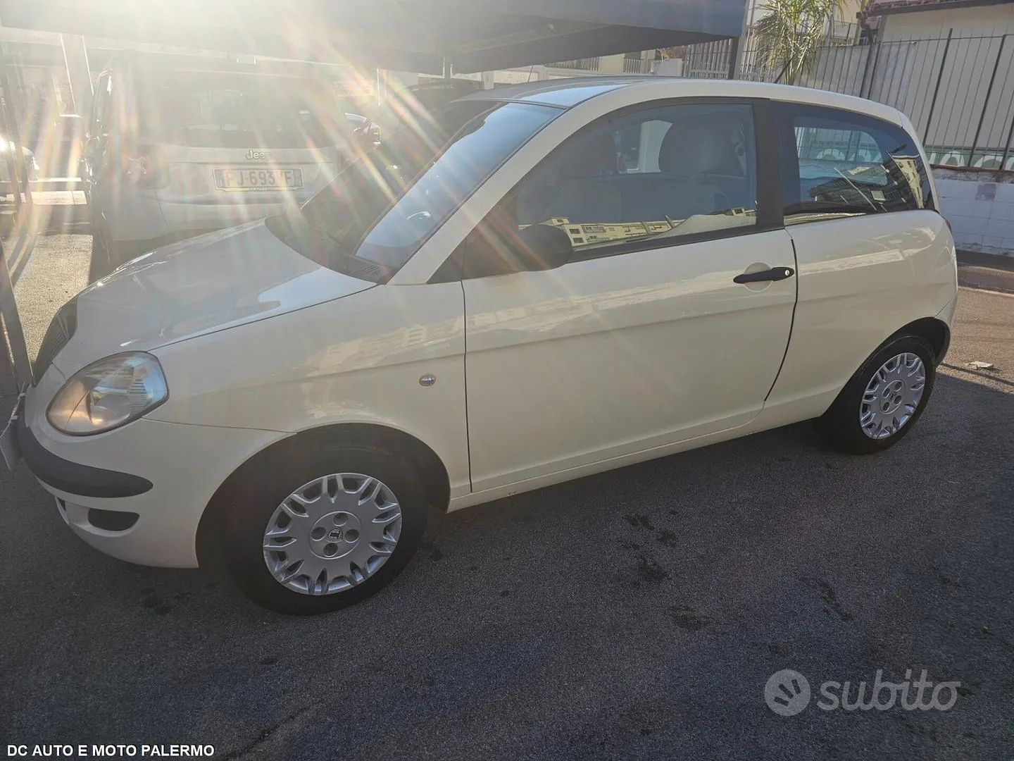 Lancia Ypsilon 2007 photo 5