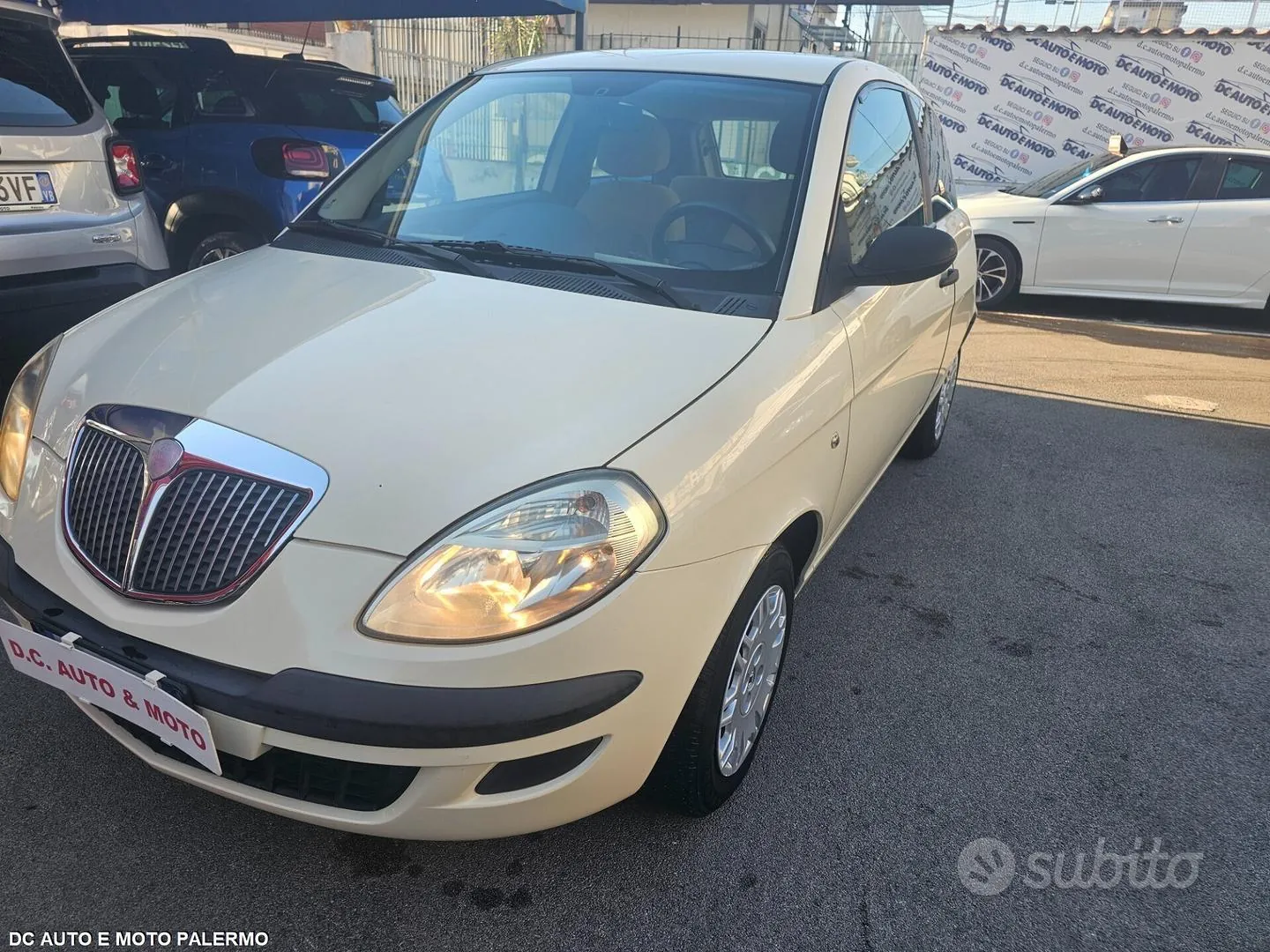 Lancia Ypsilon 2007 photo 3
