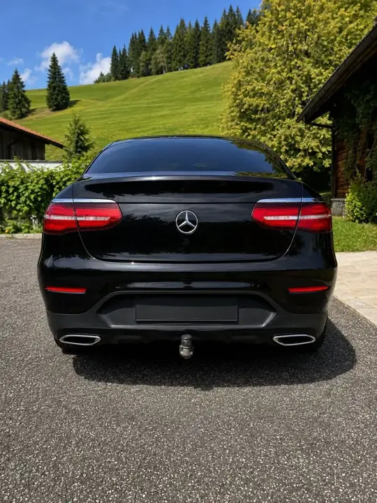 Mercedes-Benz Glc 2019 photo 2