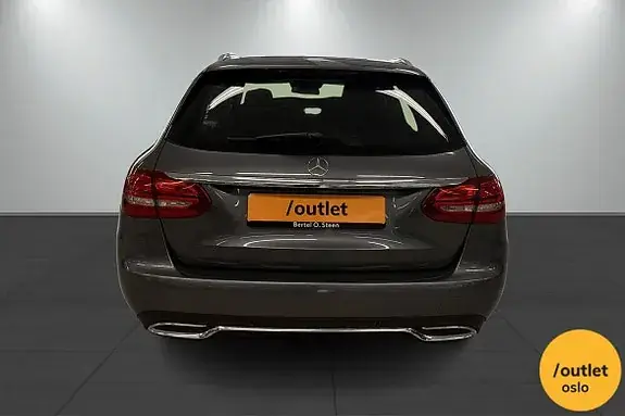 Mercedes-Benz C180 2017 photo 4