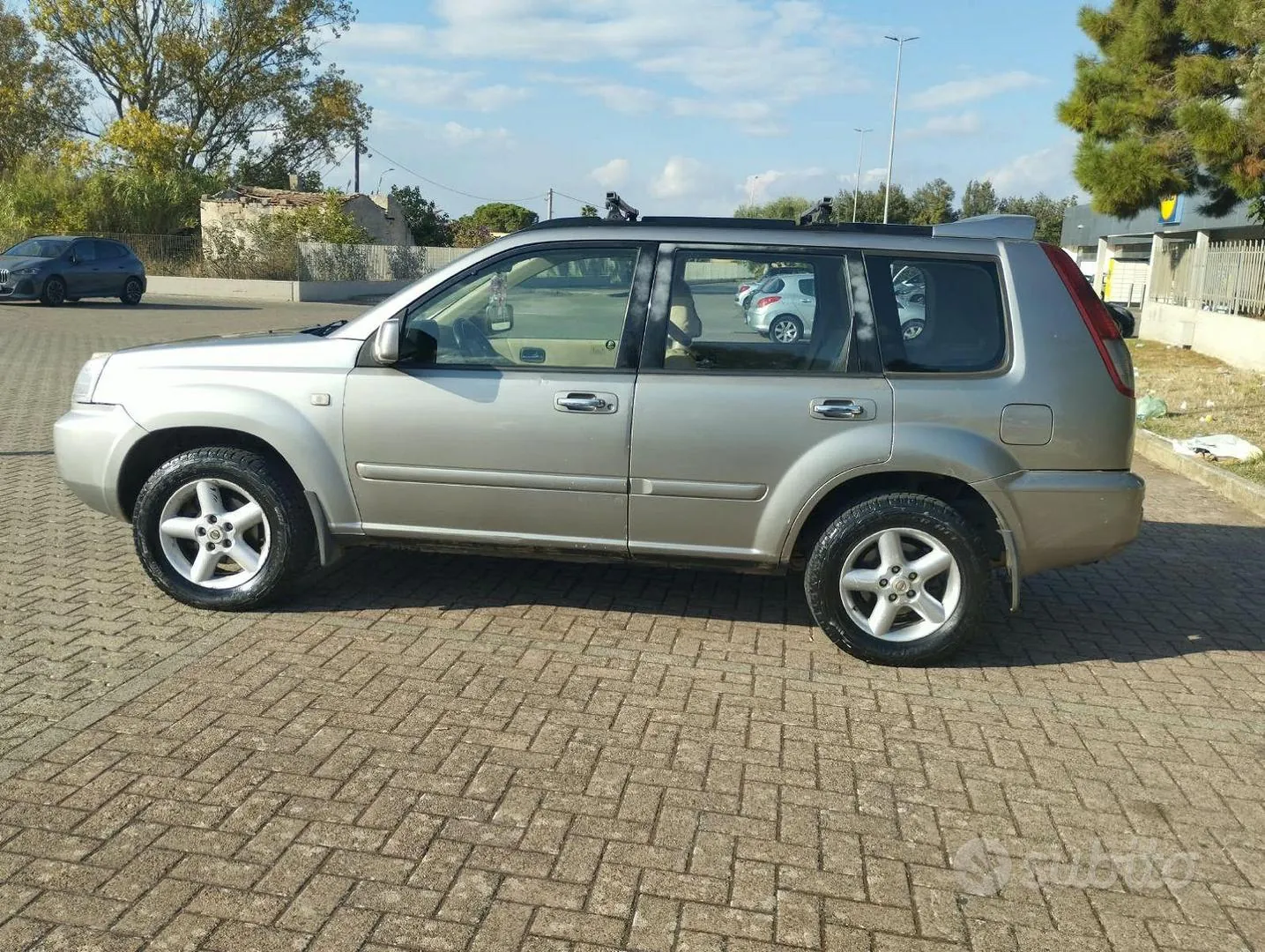 Nissan X-Trail 2001 photo 3
