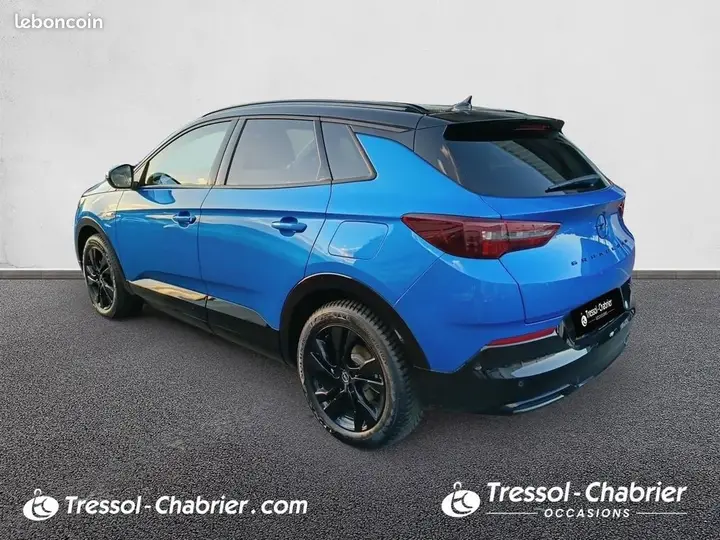 Opel Grandland 2023 photo 3
