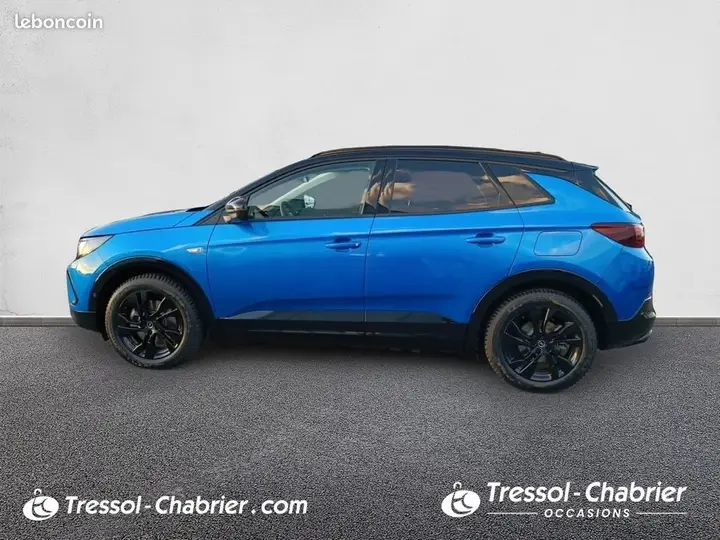 Opel Grandland 2023 photo 2