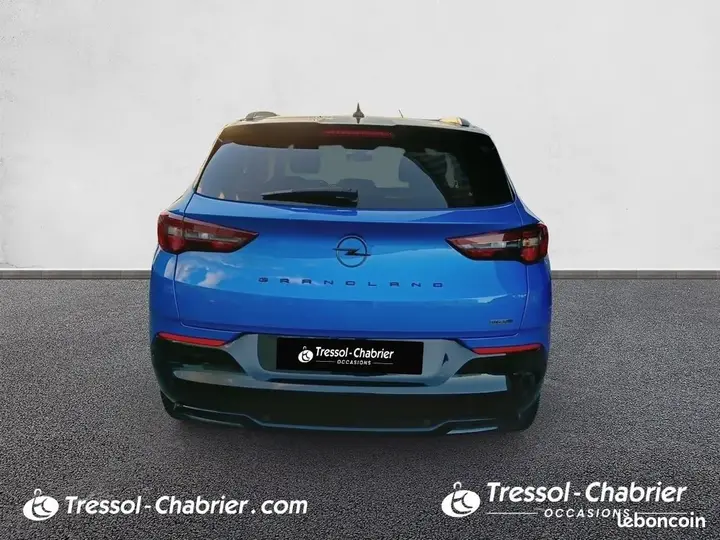 Opel Grandland 2023 photo 4