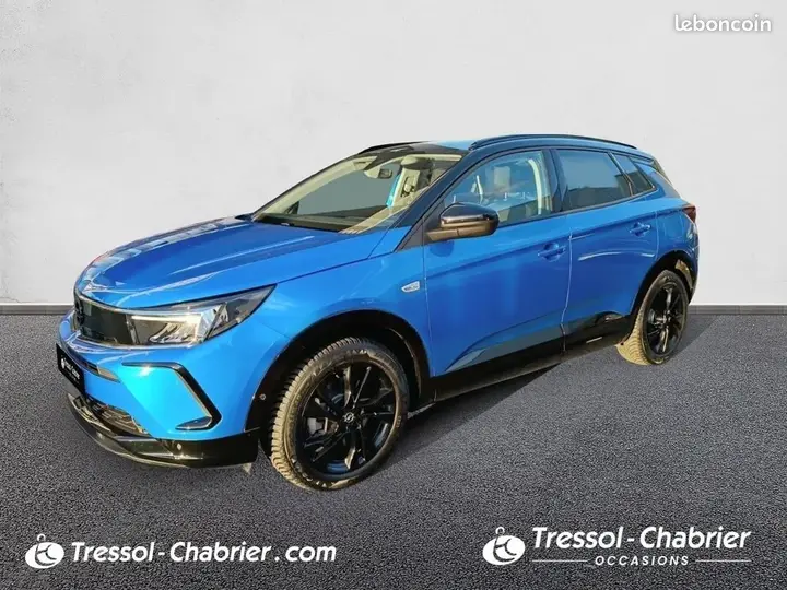 Opel Grandland