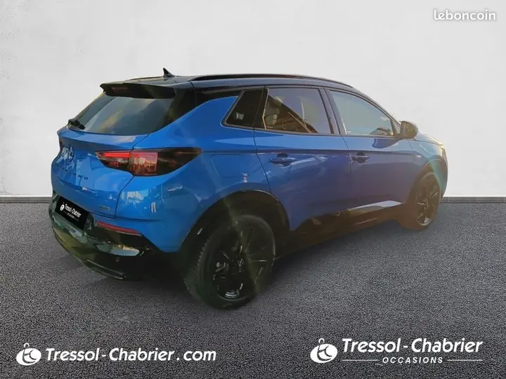 Opel Grandland 2023 photo 5