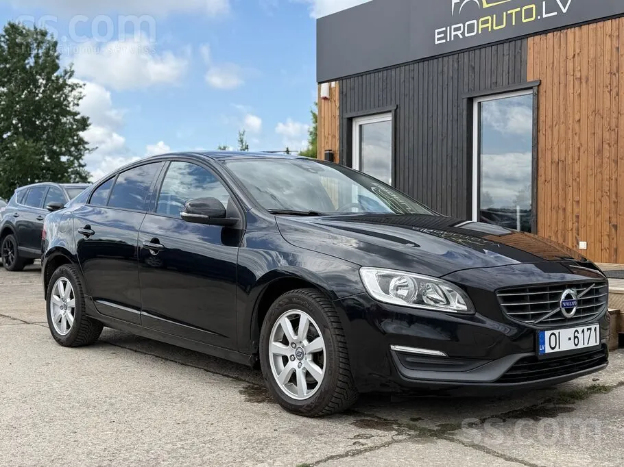 Volvo S60