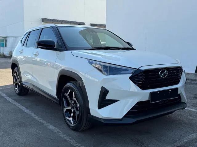 Perodua Traz