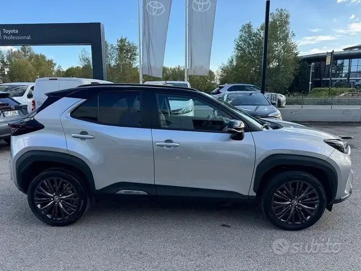 Toyota Yaris Cross 2023 photo 5