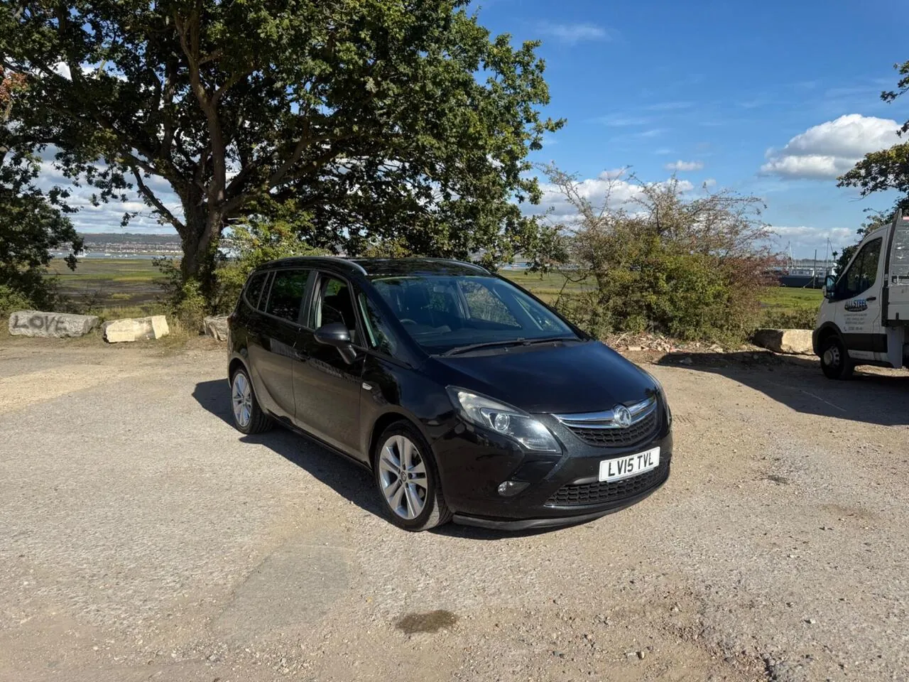 Vauxhall Zafira