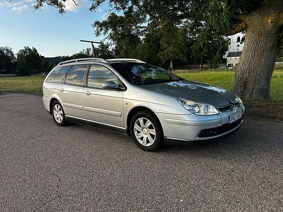 Citroen C5 2007 photo 2